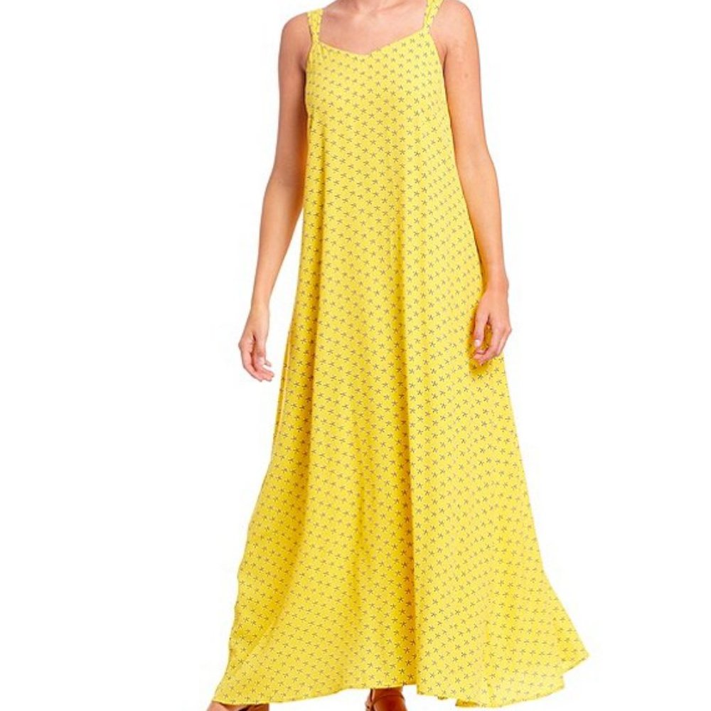 Woman A Loves A M Maxi Dress  NWT